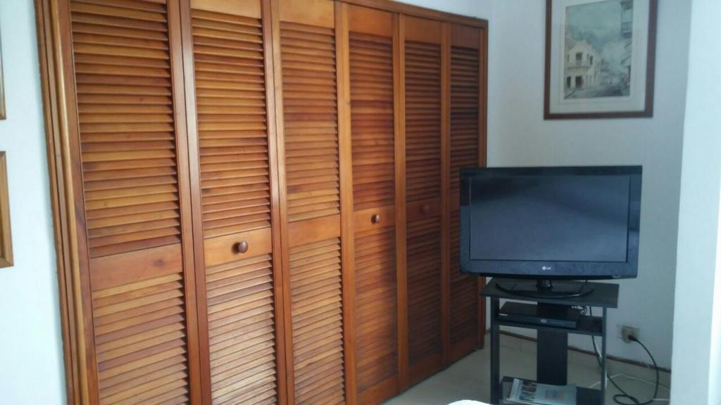 Apto En Cartagena Ed Puerto Azul Vista Al Mar Apartment Exterior photo