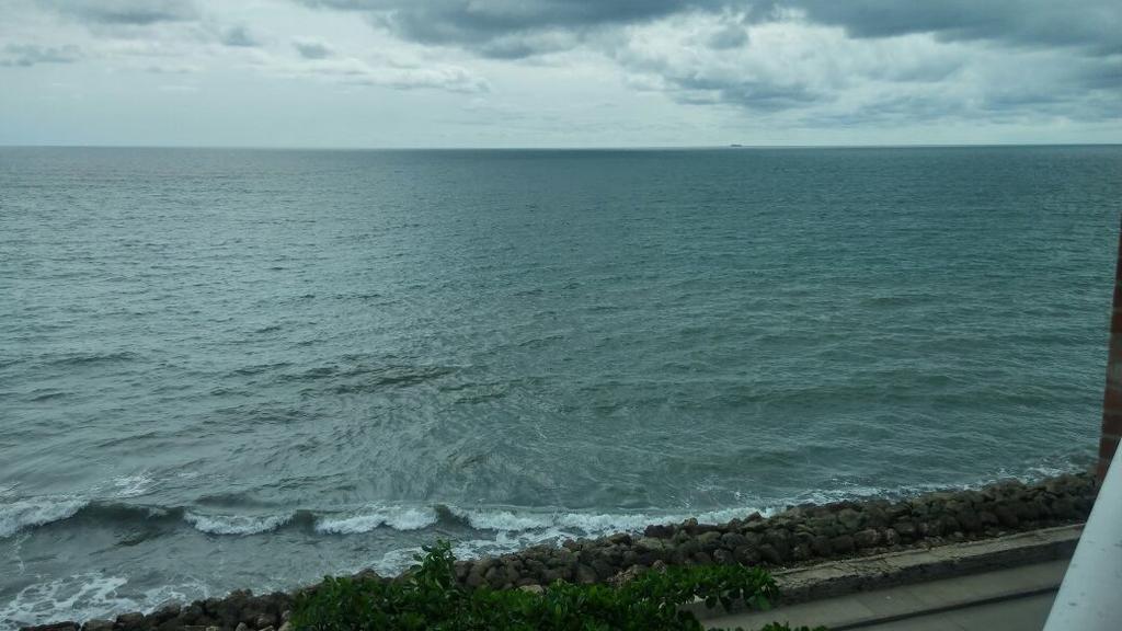 Apto En Cartagena Ed Puerto Azul Vista Al Mar Apartment Exterior photo